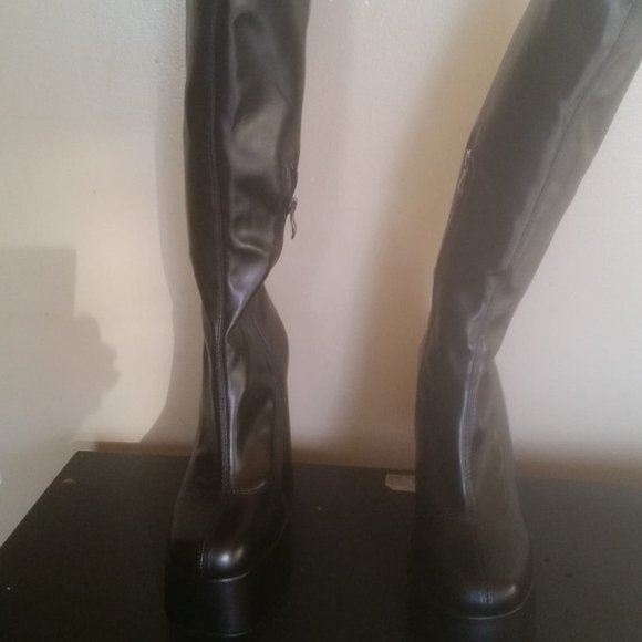 platform boot - Picture 5 of 5